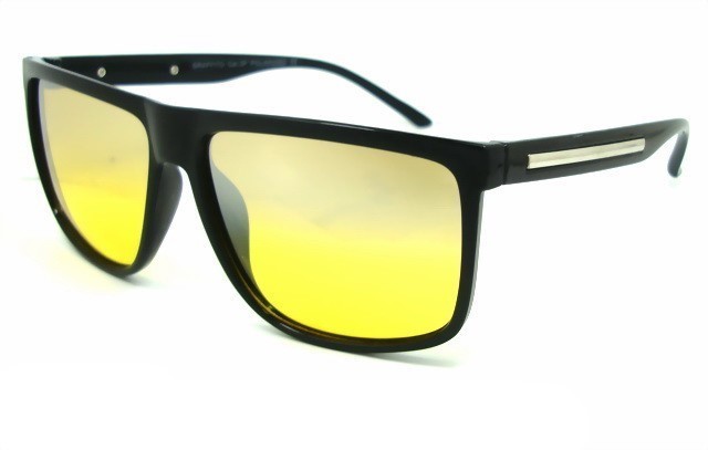 

Солнцезащитные очки Graffito Man 3155 polarized Анти-фара черный