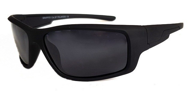 

Солнцезащитные очки Graffito Man 3102 polarized черный матовые