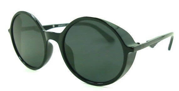 

Солнцезащитные очки Graffito Man 3165A polarized черный глянец