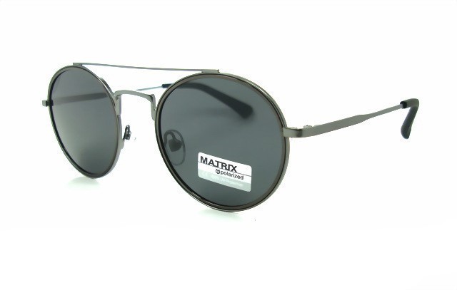 

Cолнцезащитные очки Matrix polarized 8348 Черный