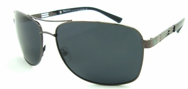 

Солнцезащитные очки Graffito Man 3817 polarized черный графитовый