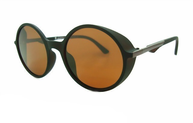 

Солнцезащитные очки Graffito Man 3165A polarized Коричневые матовые