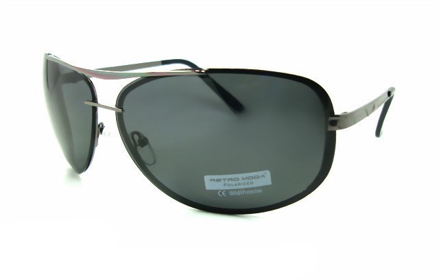 

Cолнцезащитные очки Retro moda polarized 043 Стальной