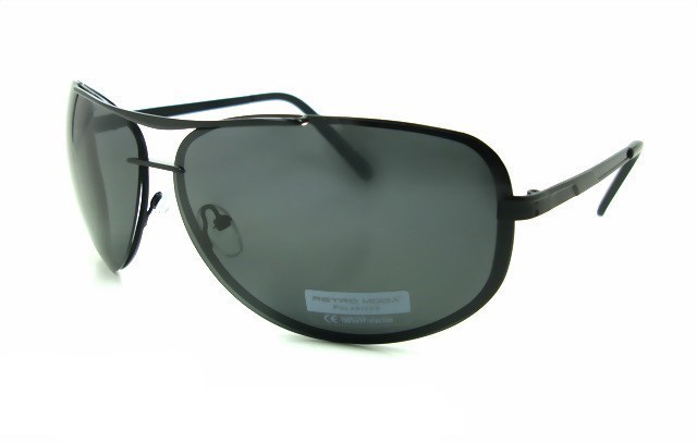 

Cолнцезащитные очки Retro moda polarized 043 Черный