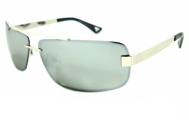 

Cолнцезащитные очки Retro moda polarized 076 Серебристый