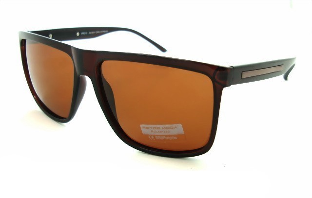 

Cолнцезащитные очки Retro moda polarized 010 Коричневый
