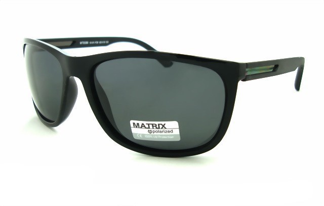 

Cолнцезащитные очки Matrix polarized 8386 Черный