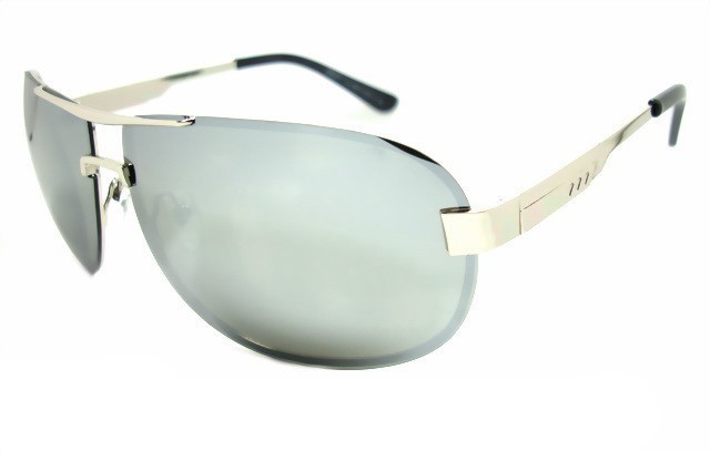 

Cолнцезащитные очки Retro moda polarized 077 Серебристый