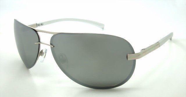 

Cолнцезащитные очки Matrix polarized 08018 Серебро