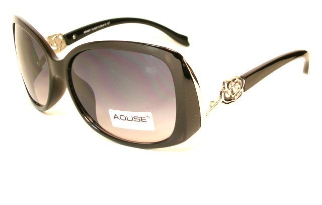 

Cолнцезащитные очки Aolise Lady AS4007 черный