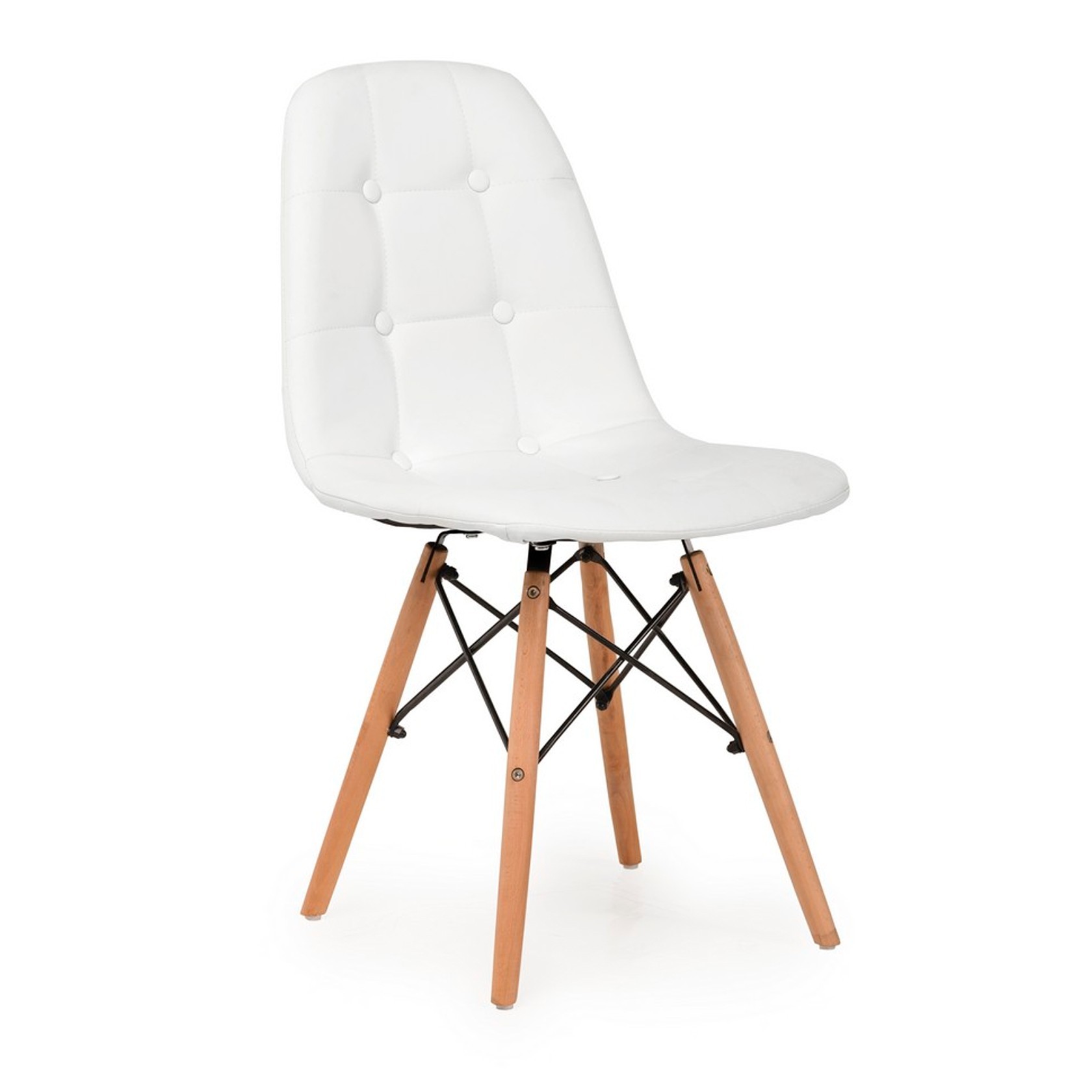 

Стул M-01 (М-01) (Vetro (Ветро)) Белый 401601_1