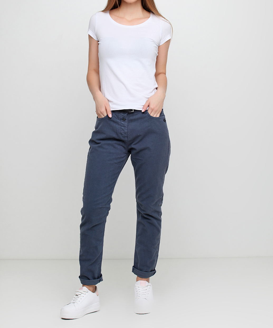 

Брюки Maison Scotch 1424-0980810-63  синий, Брюки Maison Scotch 1424-0980810-63 29-32 синий