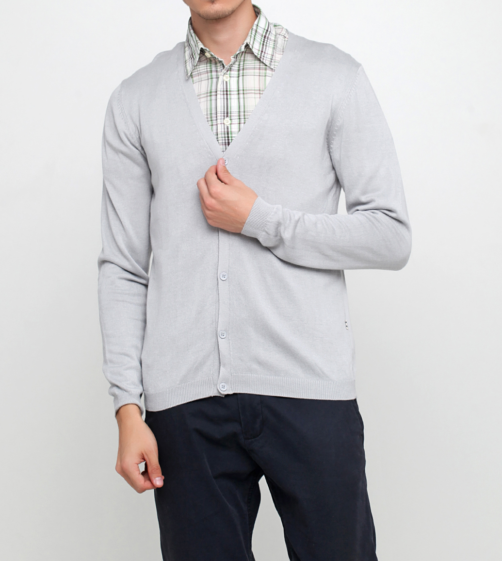 

Кофта Tailored Originals 7162112  серый, Кофта Tailored Originals 7162112 M серый