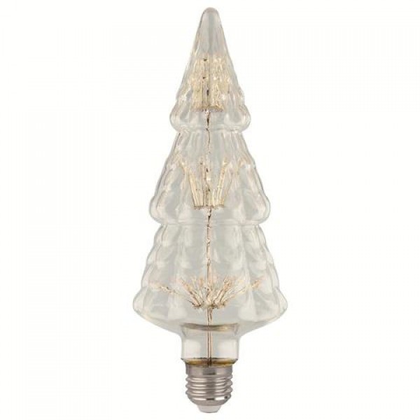 

Лампа светодиодная декоративная Horoz Electric PINE 2W розовая E27 (001 059 0002)