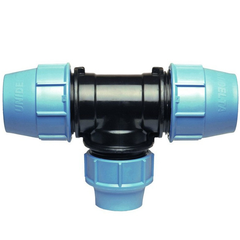 

Тройник переходной зажимной Unidelta 63х50 (1013)