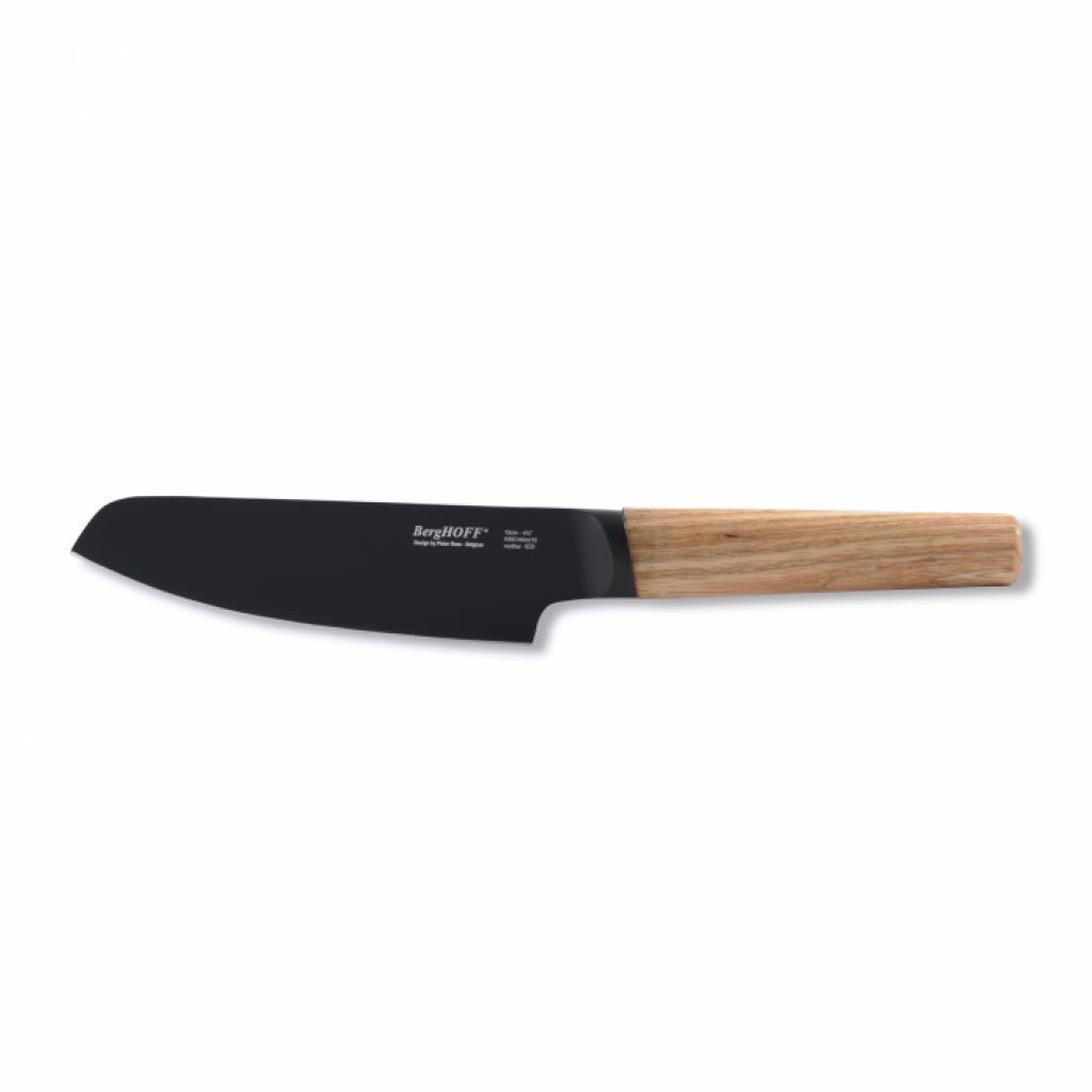 

Кухонный нож BergHOFF Ron для овощей 120 мм Brown