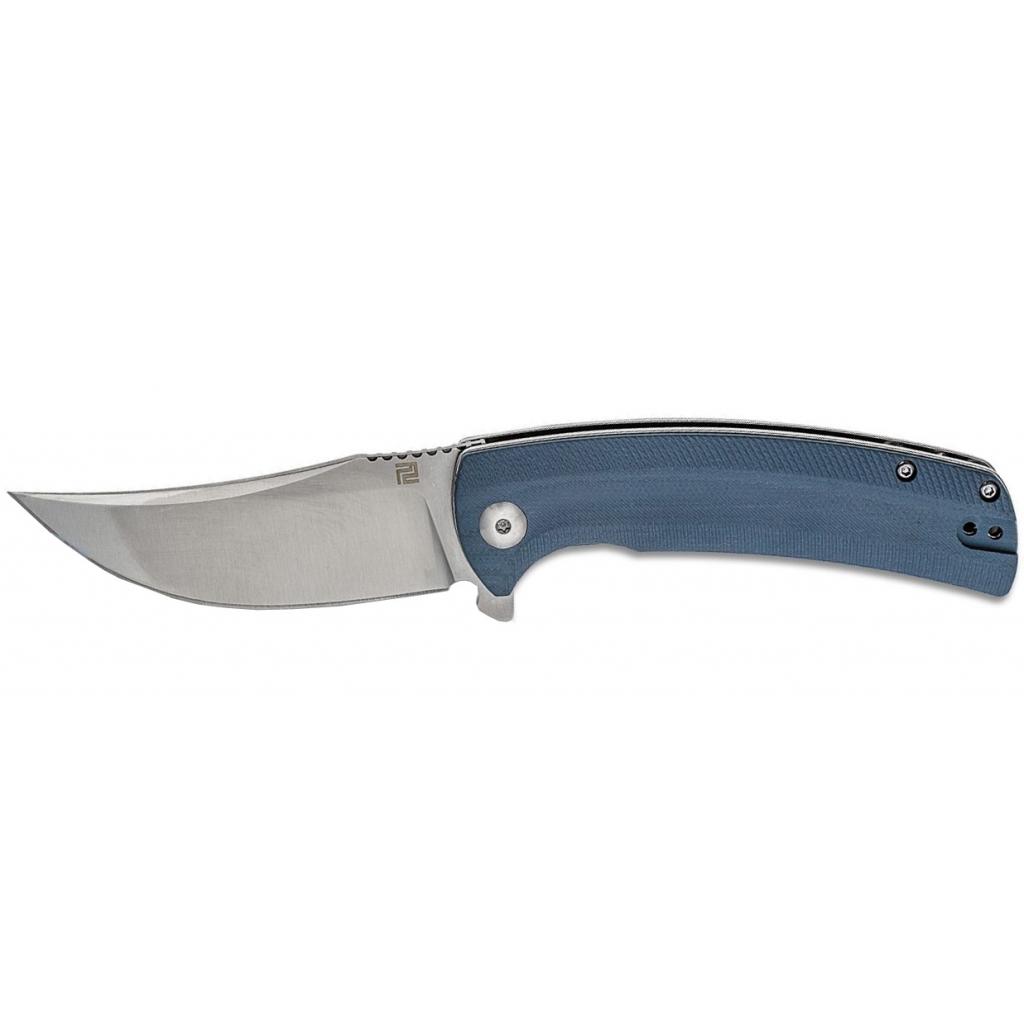 

Нож Artisan Arroyo SW AR-RPM9 Steel G10 Grey (1845P-GY)