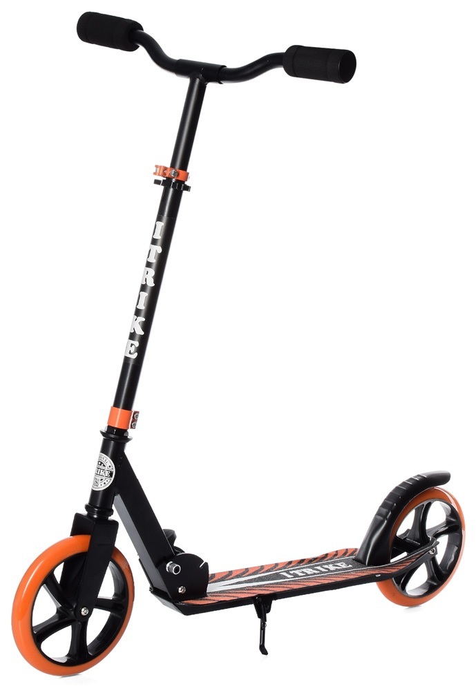 

Самокат iTrike SR 2-010-10-B-OR Black-Orange (SR 2-010-10)