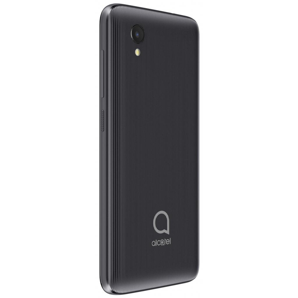 

Мобильный телефон Alcatel 1 1/16GB Volcano Black (5033D-2LALUAF)