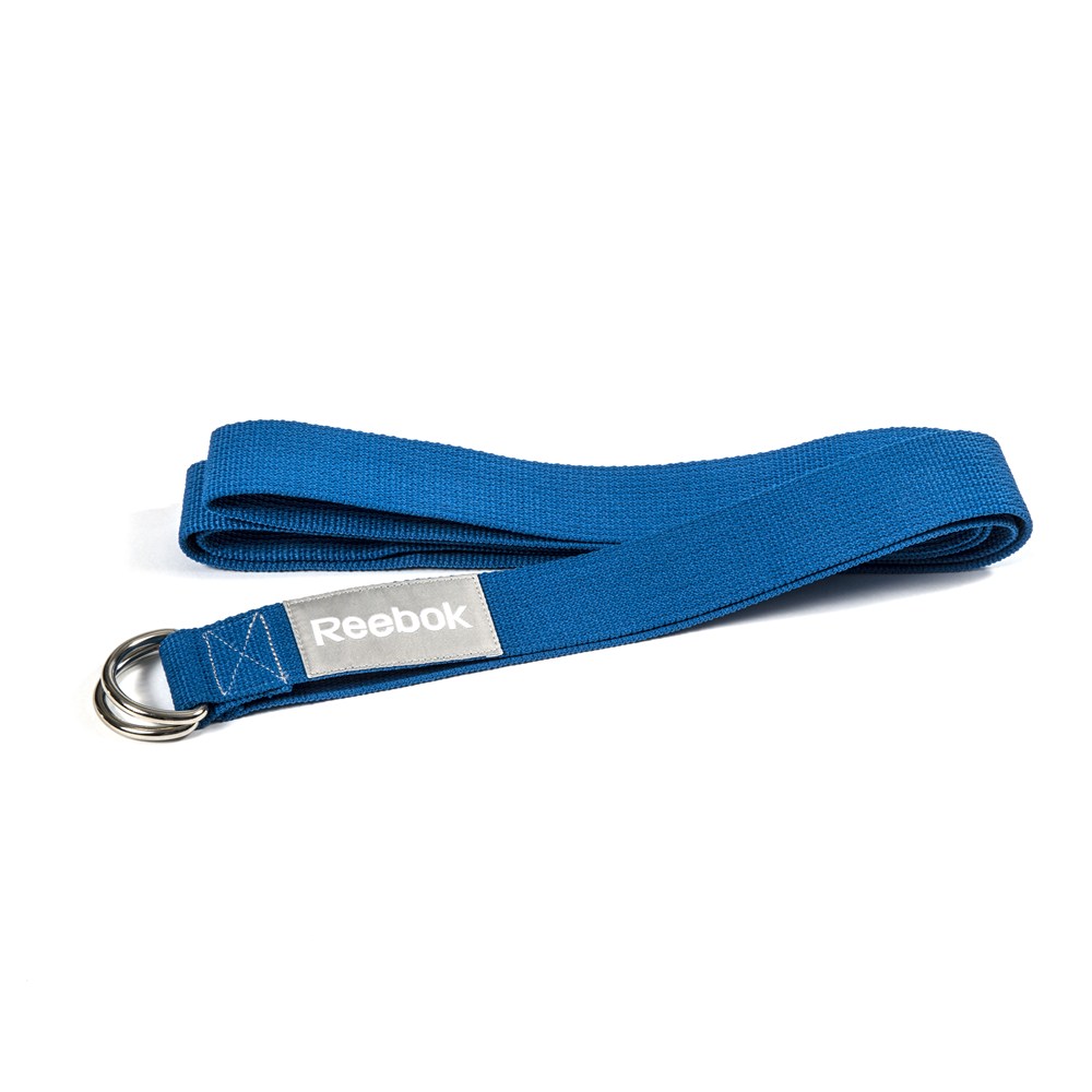 

Ремень для йоги Reebok Yoga Strap RAYG-10023BL