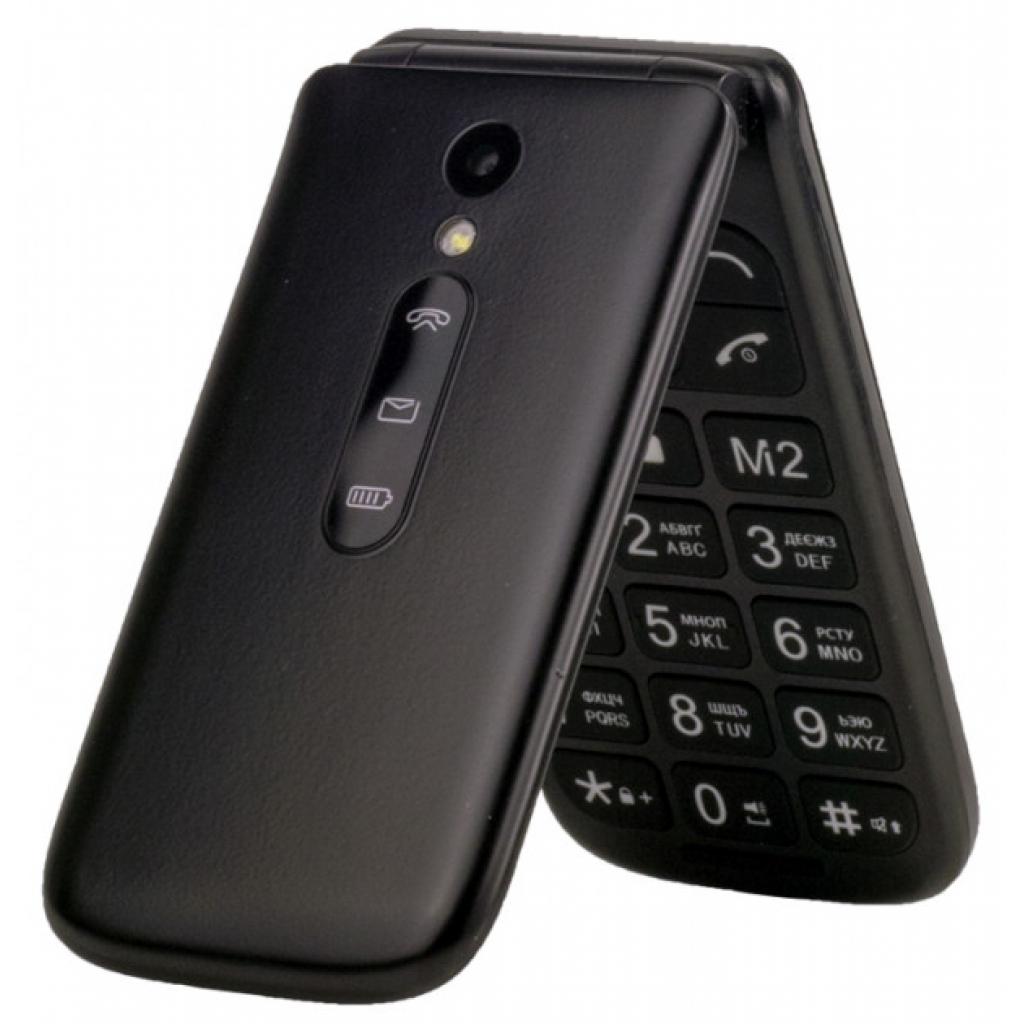 

Мобильный телефон Sigma X-style 241 Snap Black