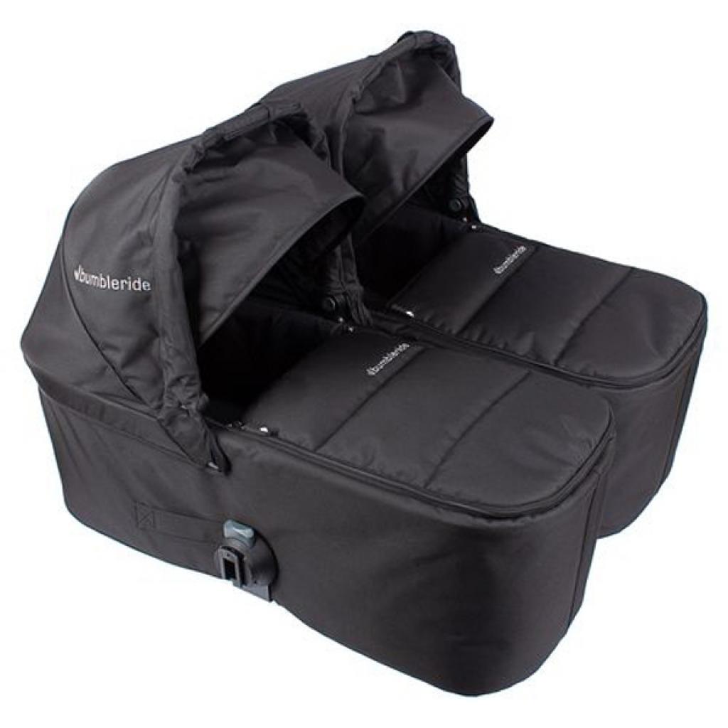 

Люлька Bumbleride Carrycot Indie Twin / Matte Black (BTN-75BK)