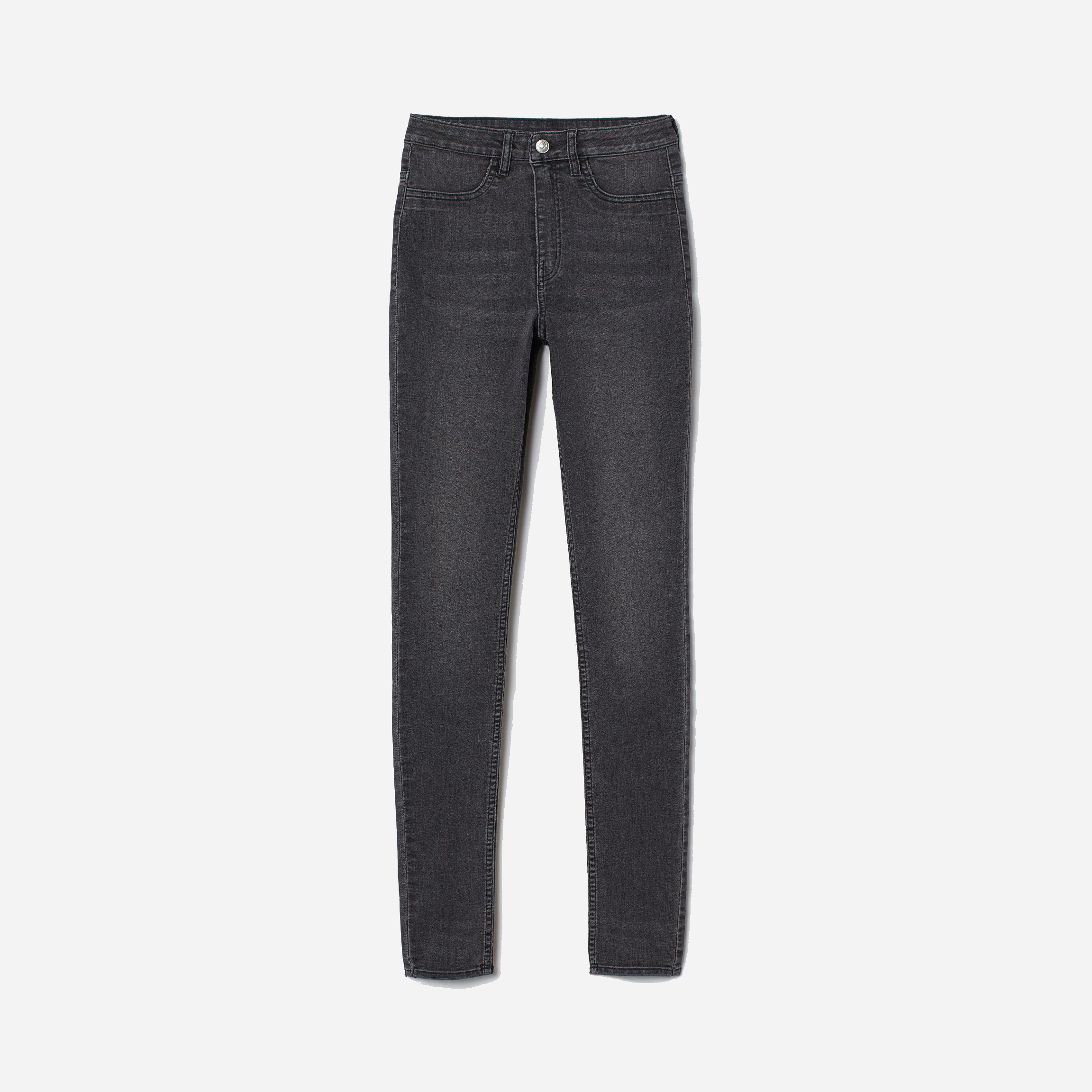 

Джинсы H&M XAZ212746UGAN 38 Серые