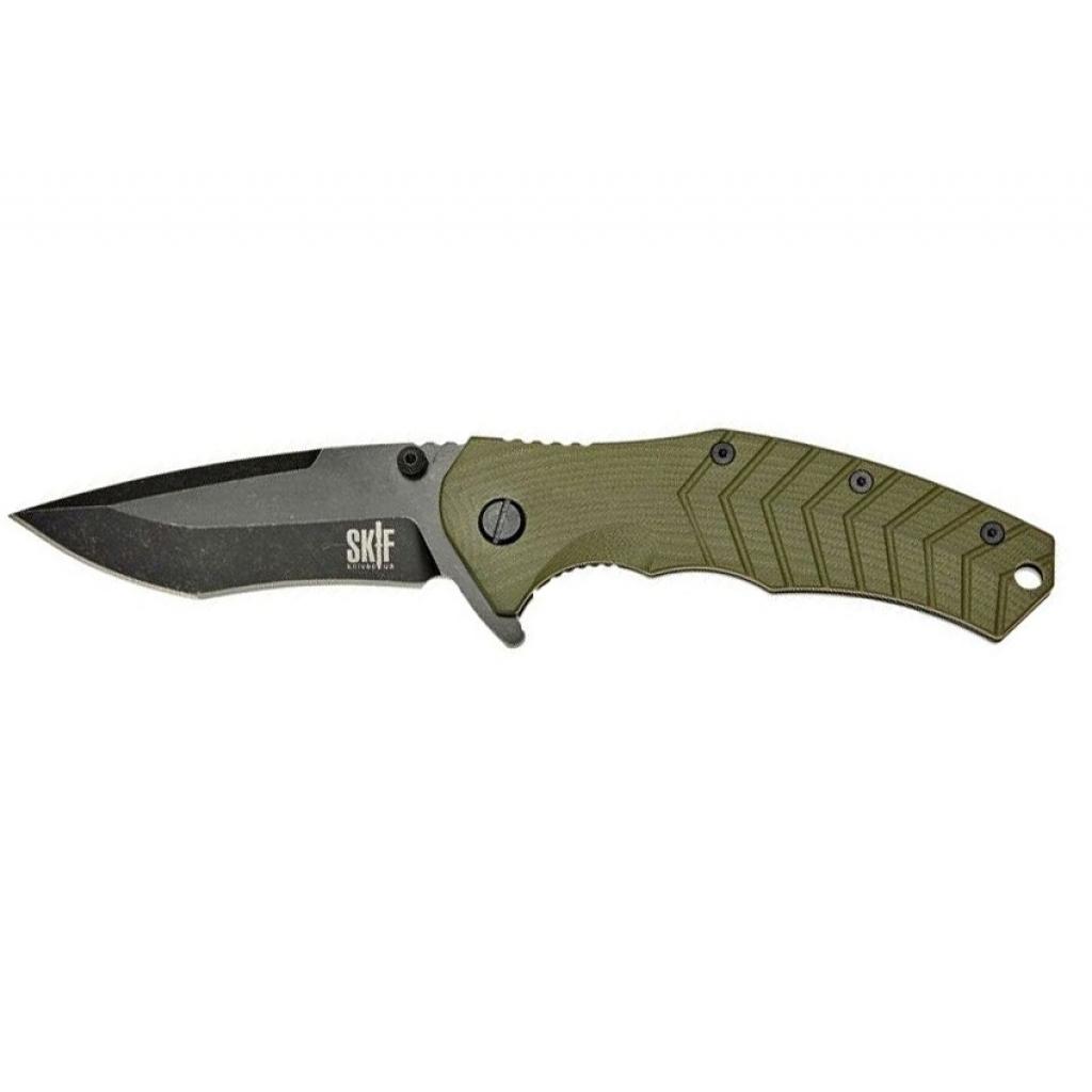 

Нож Skif Griffin II BSW Olive (422SEBG)