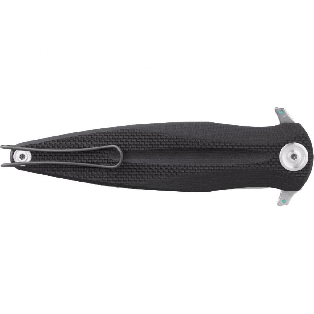 

Нож Acta Non Verba Z400 Sleipner Liner Lock Black (ANVZ400-004)