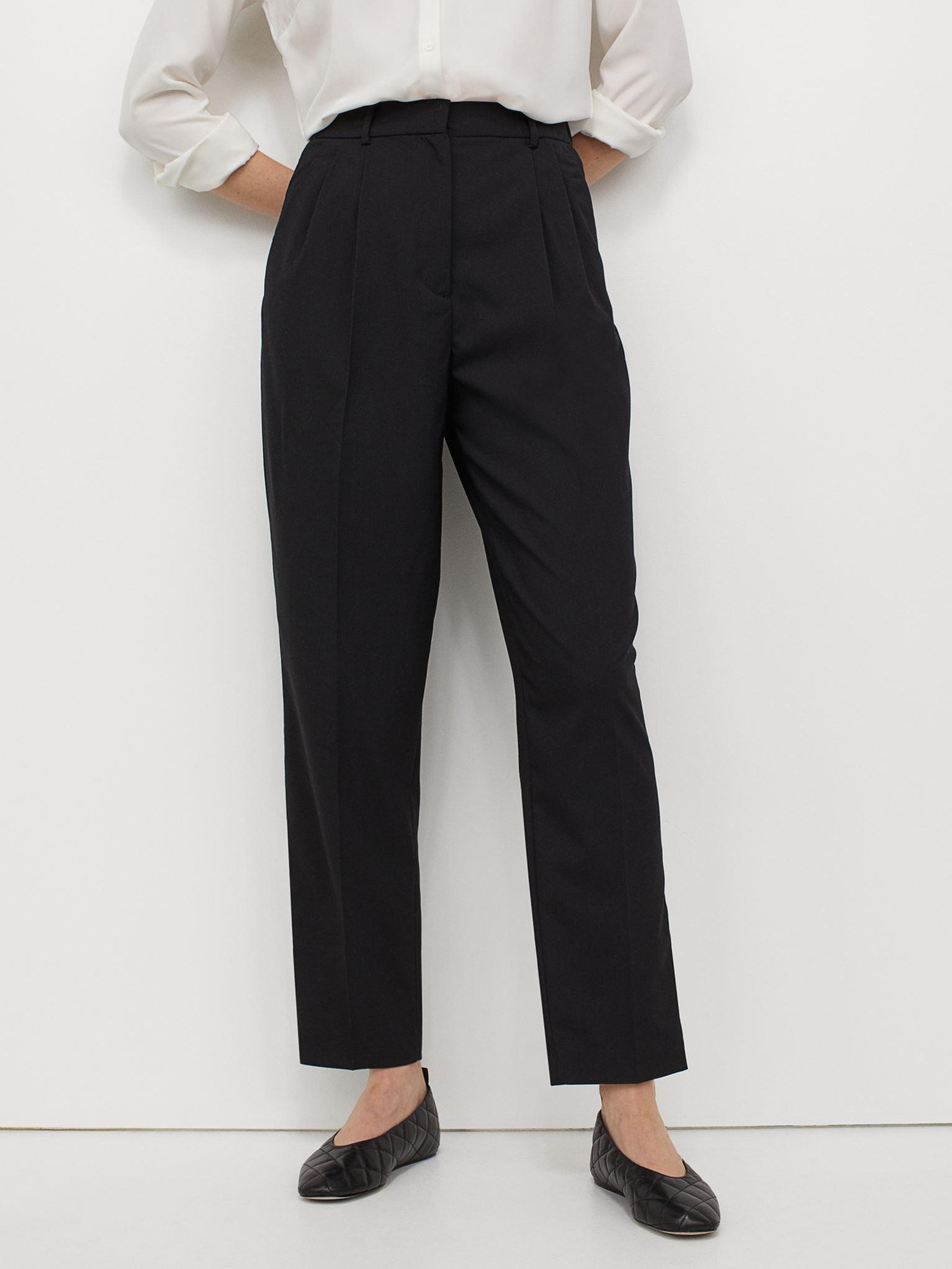 

Брюки H&M XAZ246629ULXO  Черные, Брюки H&M XAZ246629ULXO 46 Черные