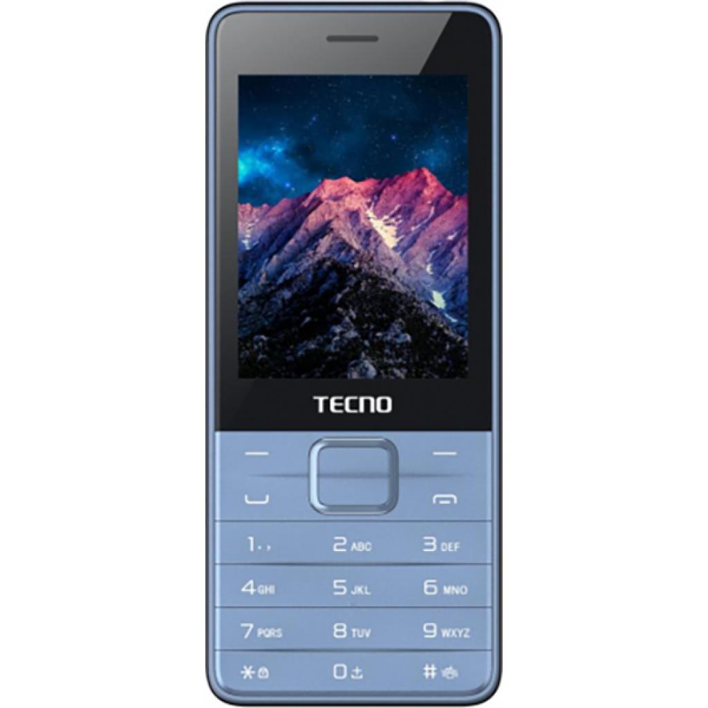 

Мобильный телефон Tecno T454 Blue