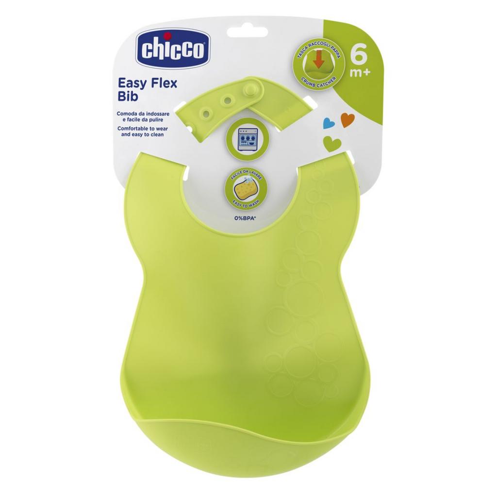 

Нагрудничек Chicco EASY FLEX (16302.30)