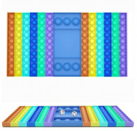 

Игровой набор Pop It Simple Dimple для 2х игроков (Игрушка антистресс Pop It)