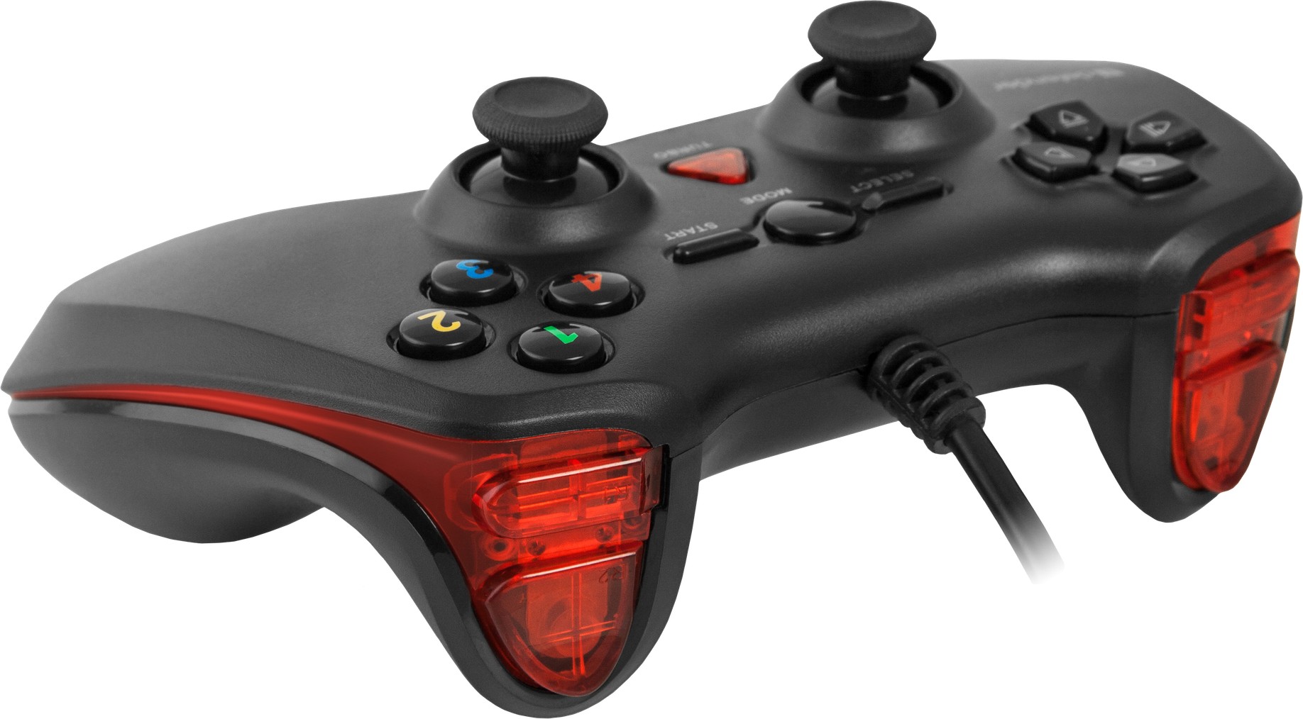

Проводной геймпад Defer gamer PC/PS2/PS3