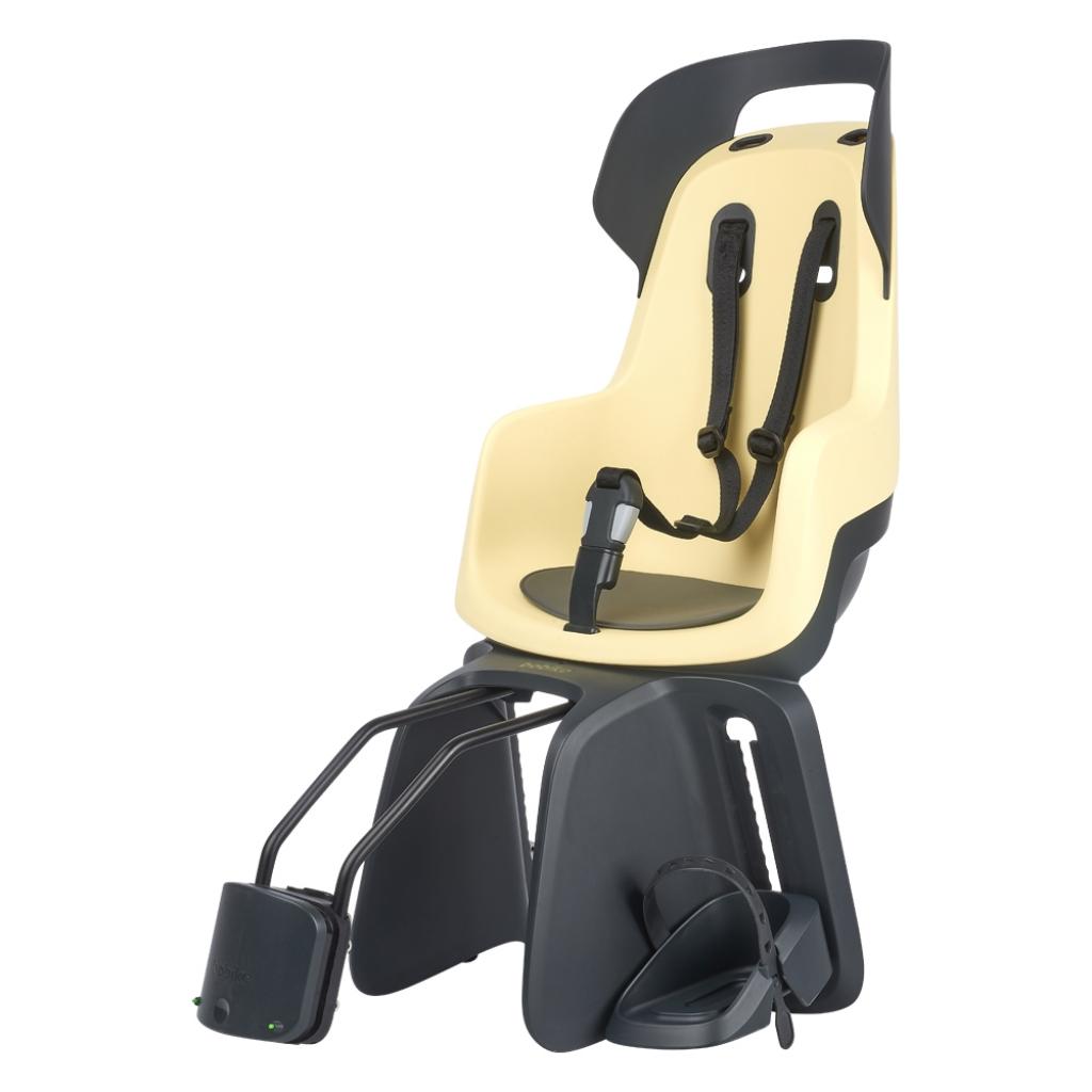 

Детское велокресло Bobike Maxi GO Frame Lemon sorbet (8012400001)