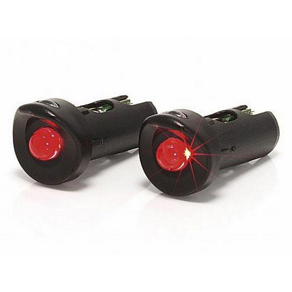 

Комплект велофар XLC CL-S06 Racebar комплект мини-мигалок (2500212800)