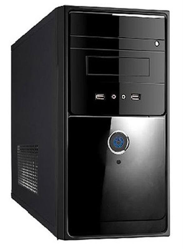 

Корпус EZCool MQ325B 400W Micro ATX