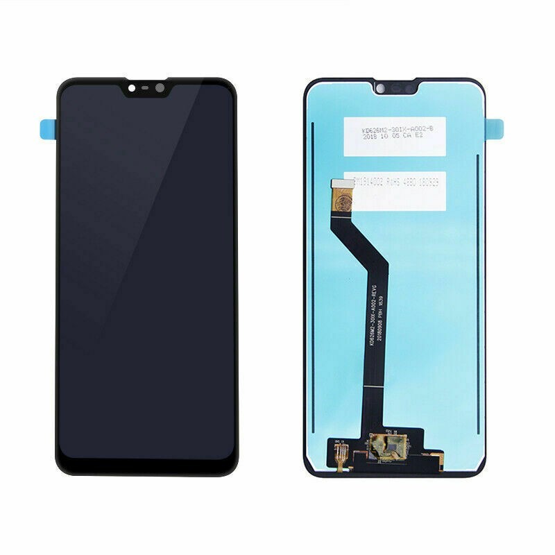 

Дисплей для Asus ZenFone Max Pro M2 ZB631KL, ZB630KL X01BDA, X01BD с сенсором (тачскрином) черный