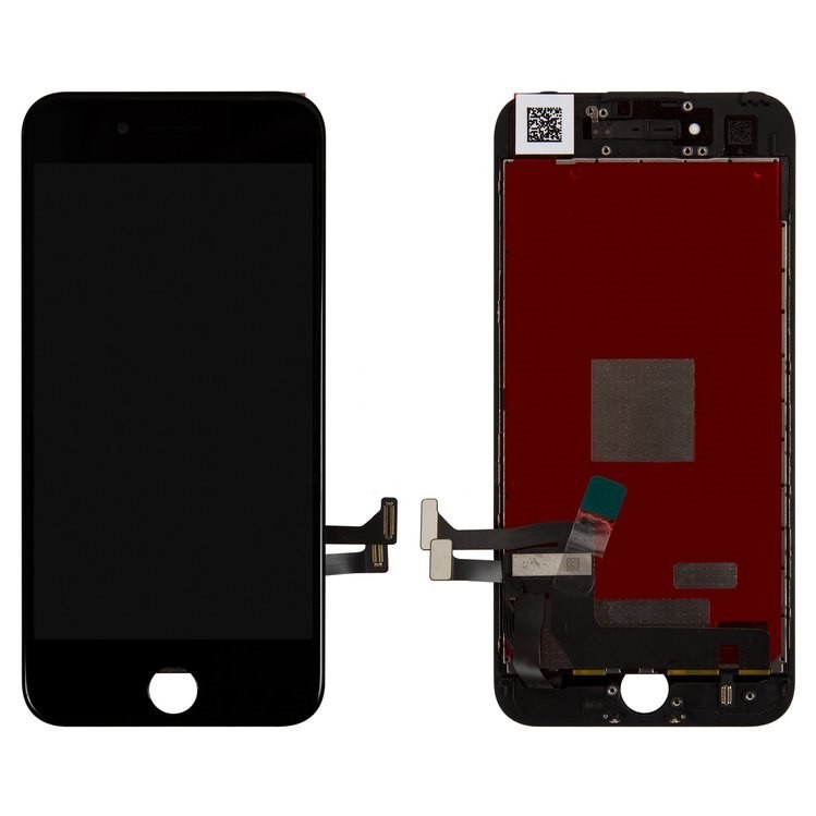 

Дисплей для Apple iPhone 7 с сенсором (тачскрином) черный