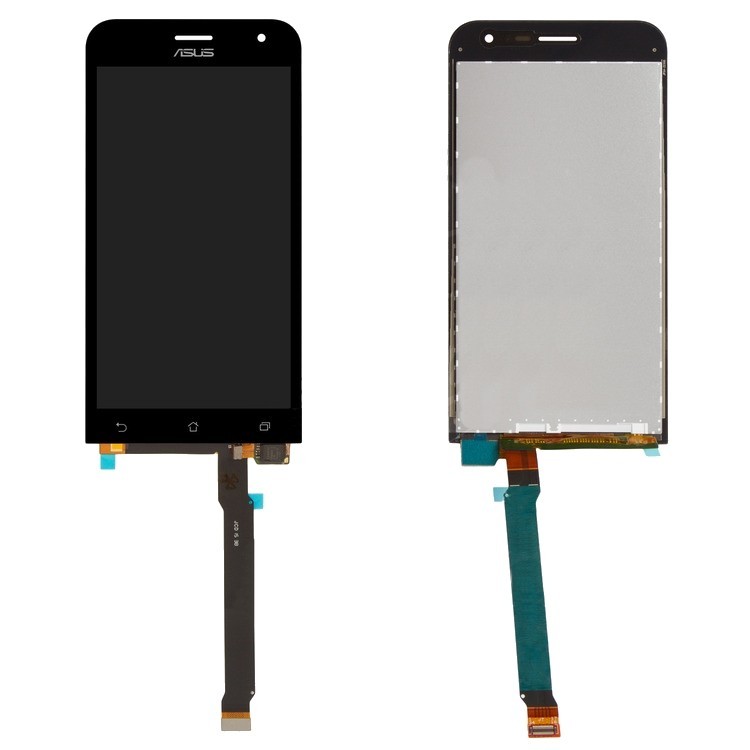 

Дисплей для Asus ZenFone 2 Z00D с сенсором (тачскрином) черный