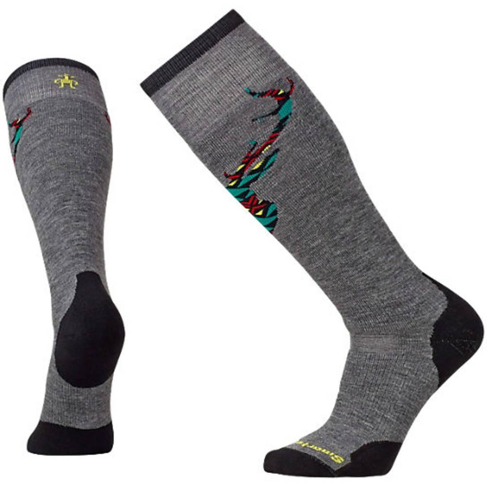 

Термоноски Smartwool Men's PhD Slopestyle Medium Akaigawa Socks , Medium Gray, Термоноски Smartwool Men's PhD Slopestyle Medium Akaigawa Socks M, Medium Gray