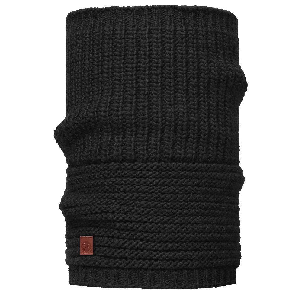 

Шарф-снуд Buff Collar Knitted Gribling Black