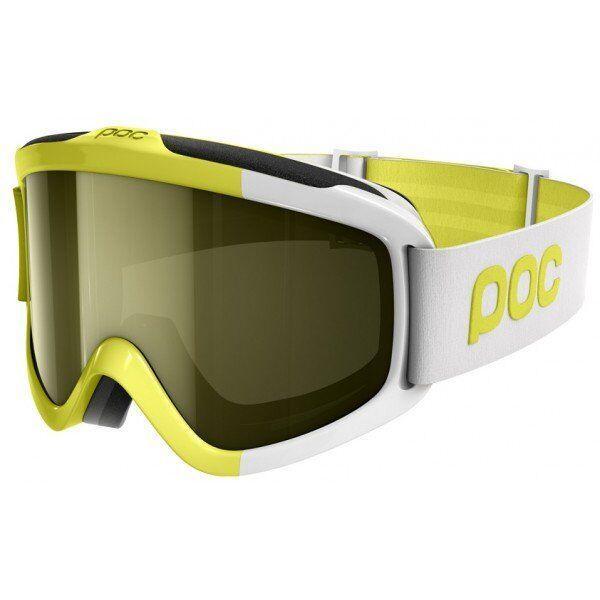 

Маска горнолыжная POC Iris Comp Hexane Yellow, Regular