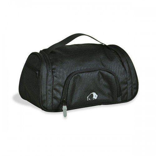 

Косметичка Tatonka Wash Bag Plus, Black (TAT 2839.040)