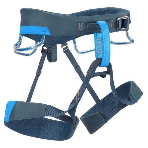 

Страховочная система Black Diamond Chaos Moroccan Blue, M