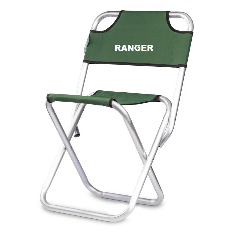

Стул складной Ranger Sula Alum (Арт. RA 4421)