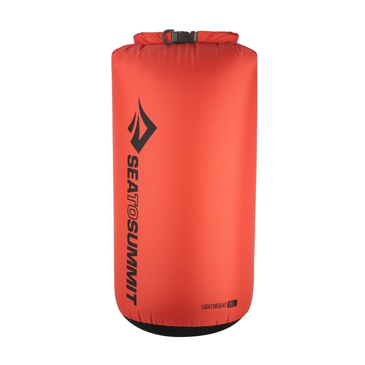 

Гермомешок Sea To Summit Lightweight Dry Sack, Red, 35 л (STS ADS35RD)