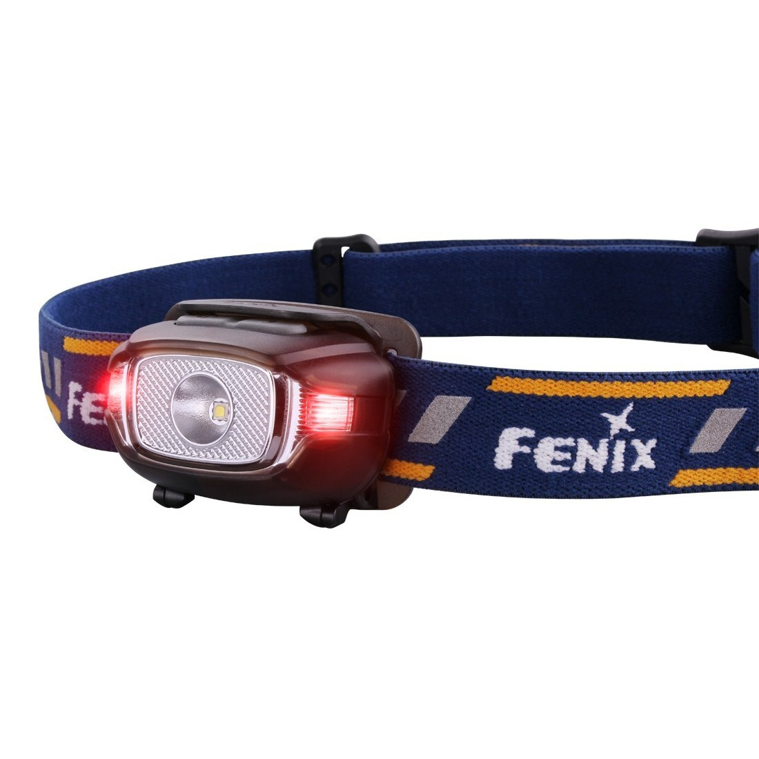 

Ліхтар налобний Fenix HL15 синій