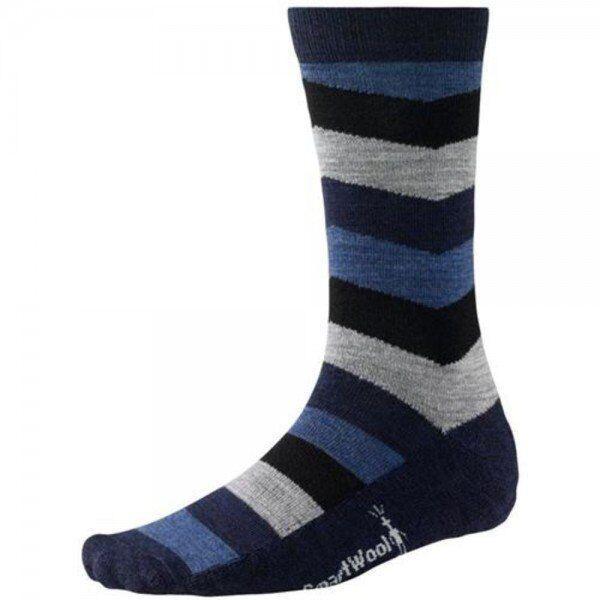 

Носки мужские Smartwool Chevron Stripe Deep Navy Heather, р. (SW SW928.108, Носки мужские Smartwool Chevron Stripe Deep Navy Heather, р.L (SW SW928.108-L)