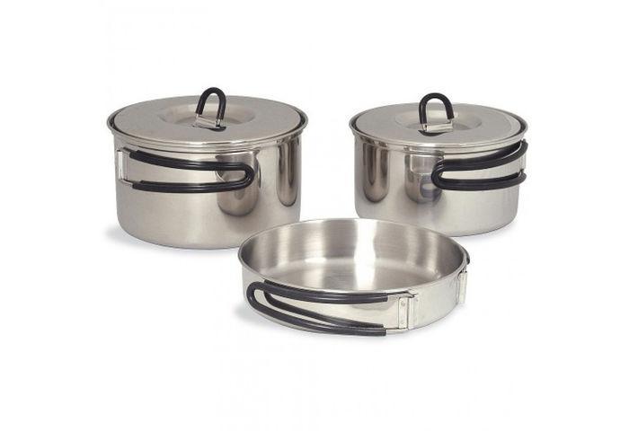 

Набор посуды Tatonka Cookset Regular (TAT 4000.000)